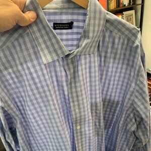 Rochester Egyptian Cotton Button Down Dress Shirt